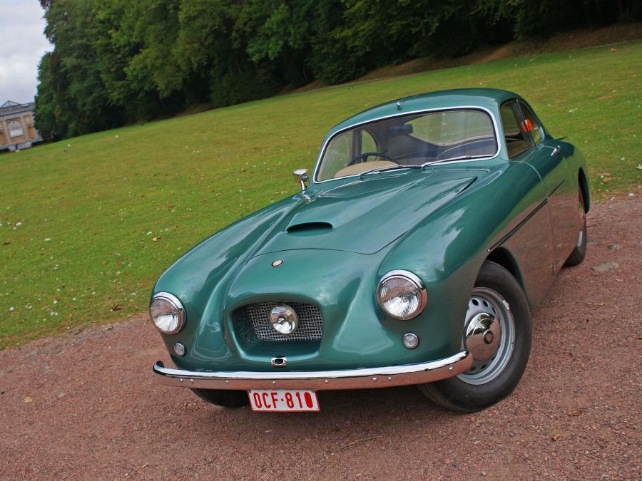  Bristol 404 1953 года  (фото 7 из 15)